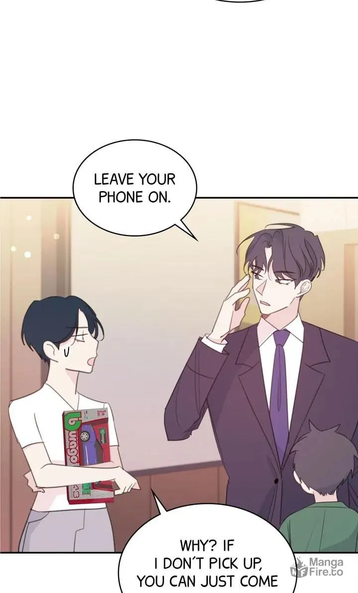 Today with You Chapter 111 page 50 - 