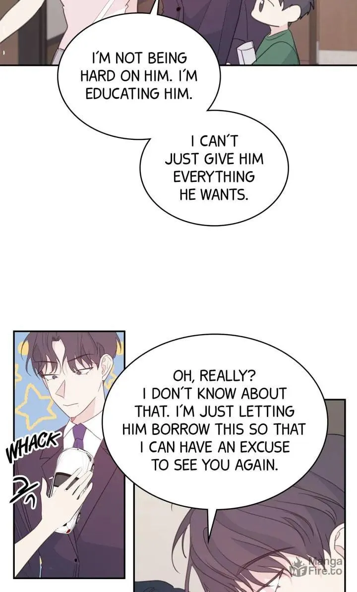 Today with You Chapter 111 page 54 - 