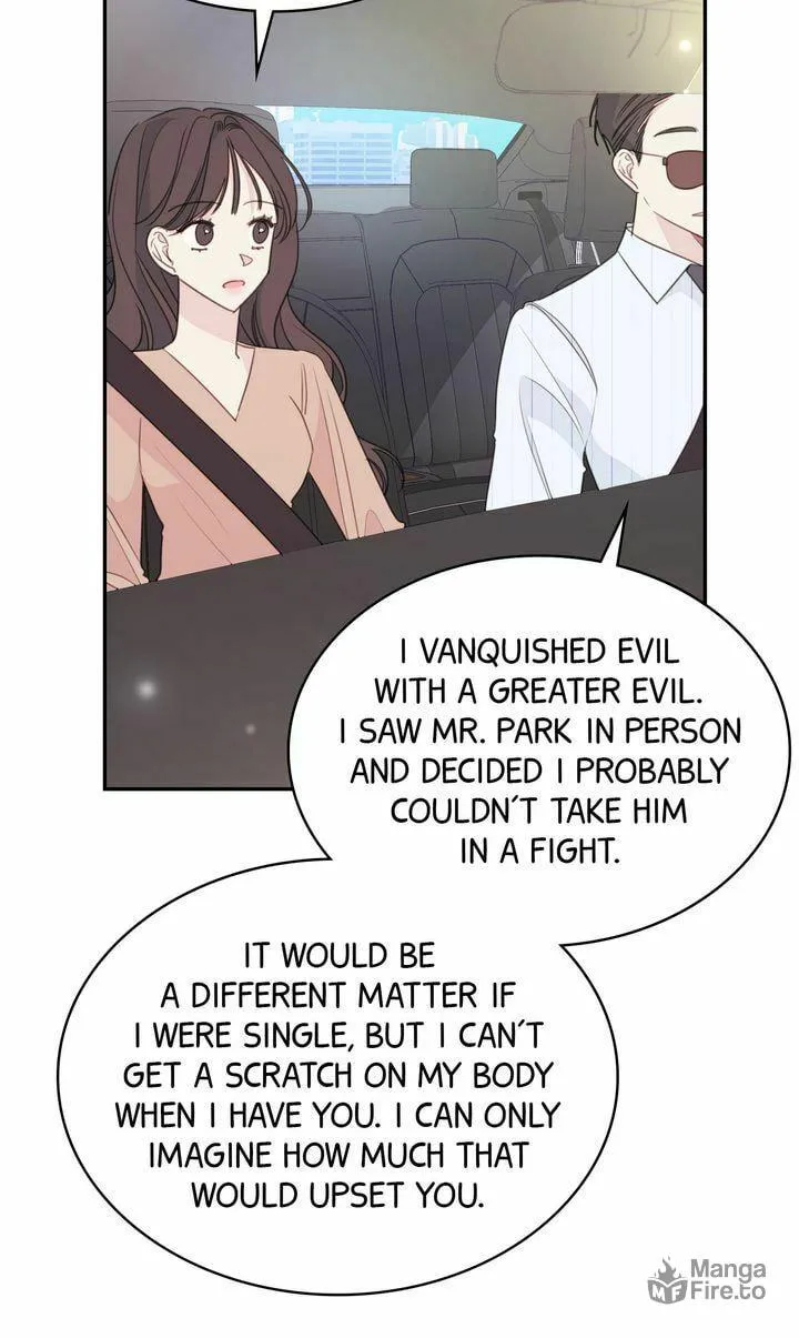 Today with You Chapter 112 page 12 - 