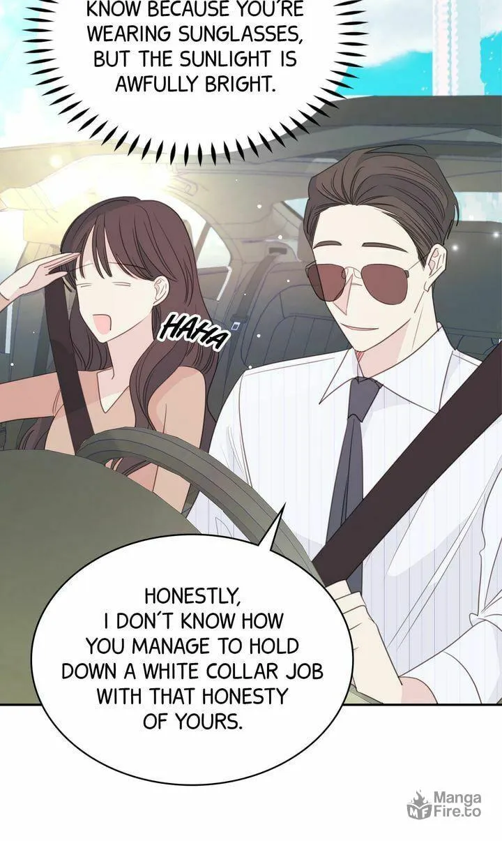 Today with You Chapter 112 page 18 - 