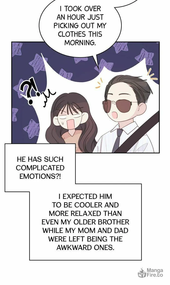 Today with You Chapter 112 page 20 - 