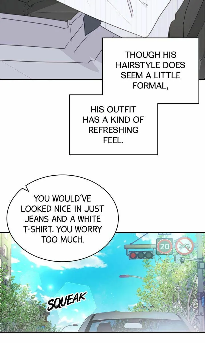 Today with You Chapter 112 page 22 - 