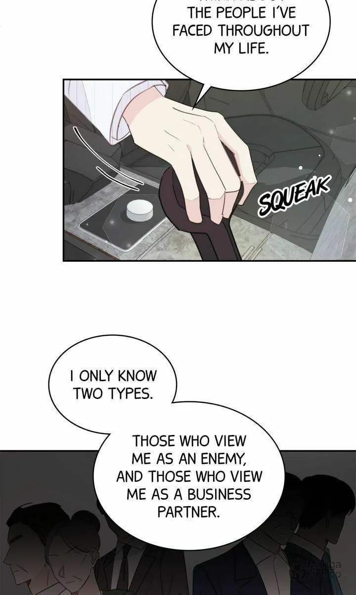 Today with You Chapter 112 page 25 - 