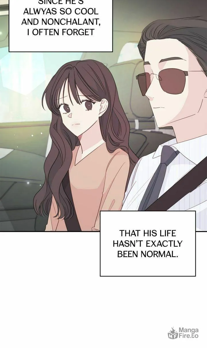 Today with You Chapter 112 page 27 - 
