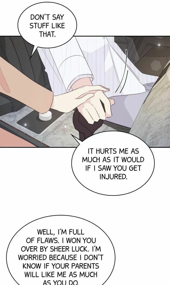 Today with You Chapter 112 page 28 - 