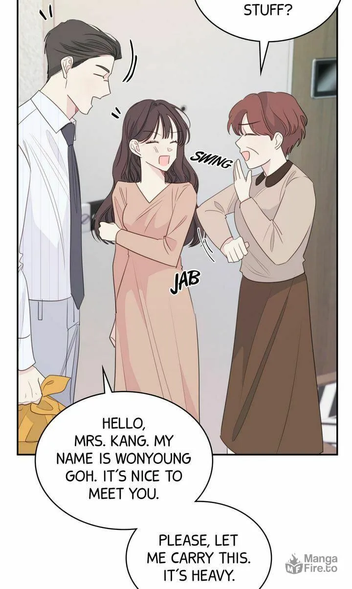 Today with You Chapter 112 page 40 - 