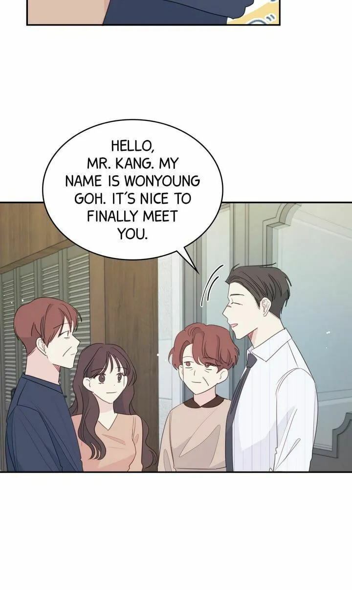 Today with You Chapter 112 page 43 - 