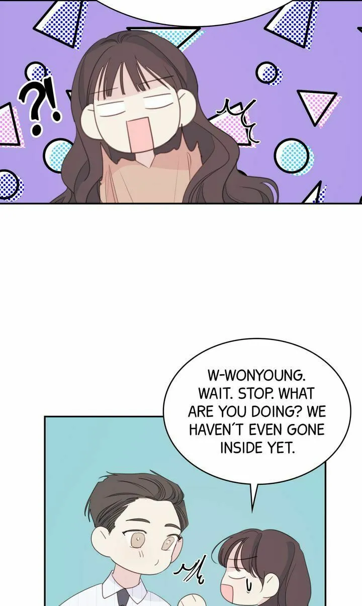 Today with You Chapter 112 page 46 - 