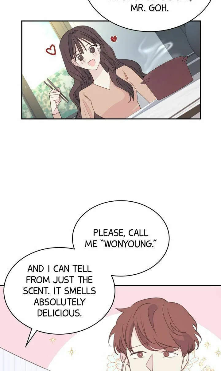 Today with You Chapter 112 page 49 - 