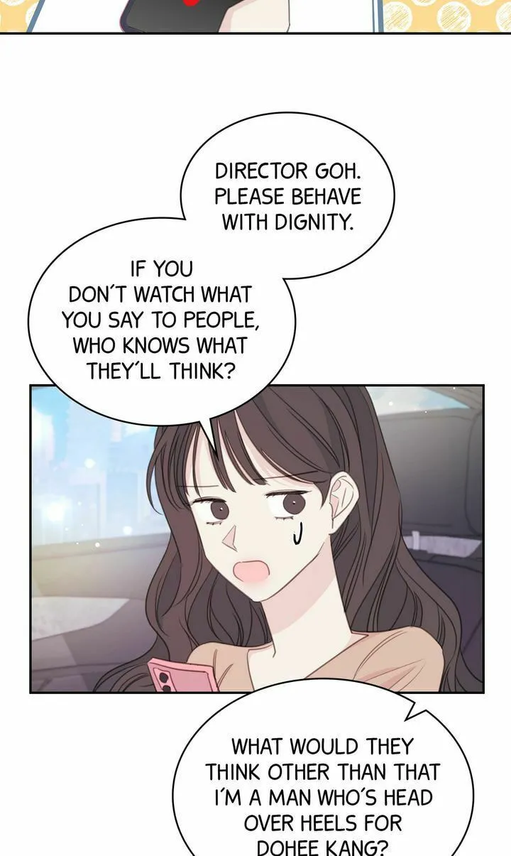 Today with You Chapter 112 page 8 - 