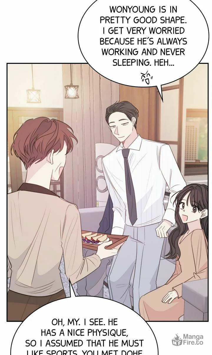 Today with You Chapter 113 page 12 - 