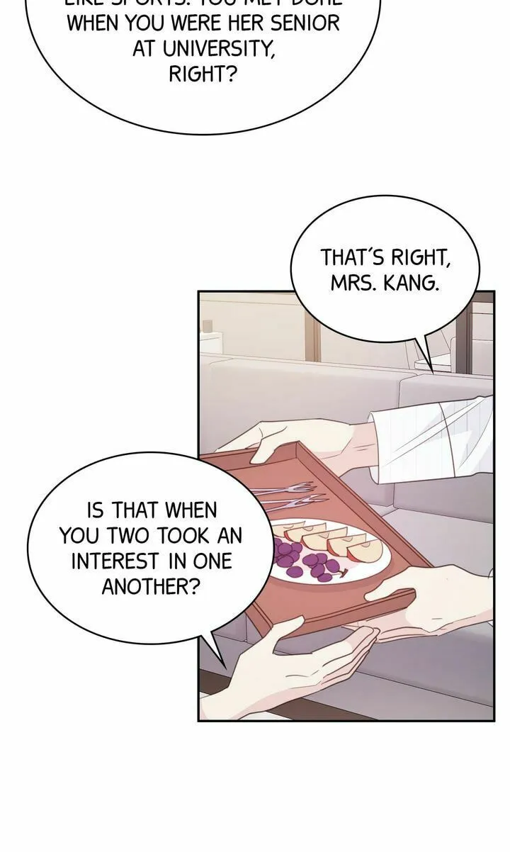 Today with You Chapter 113 page 13 - 