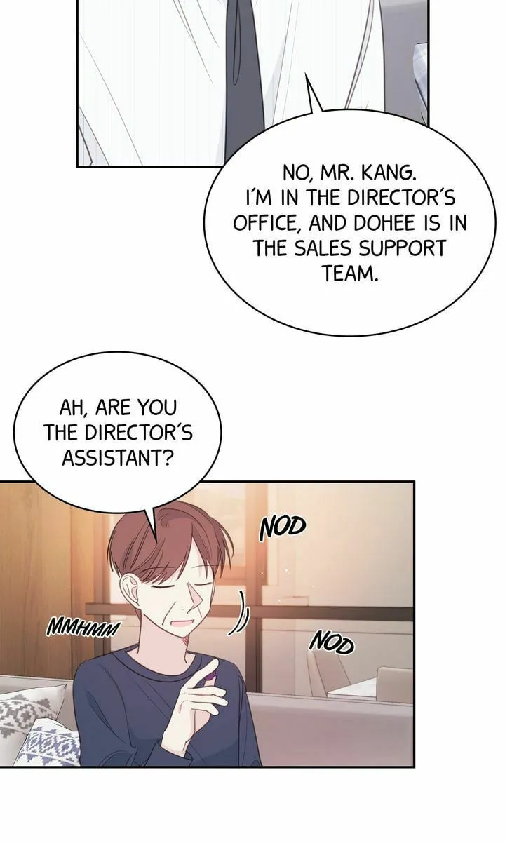Today with You Chapter 113 page 19 - 
