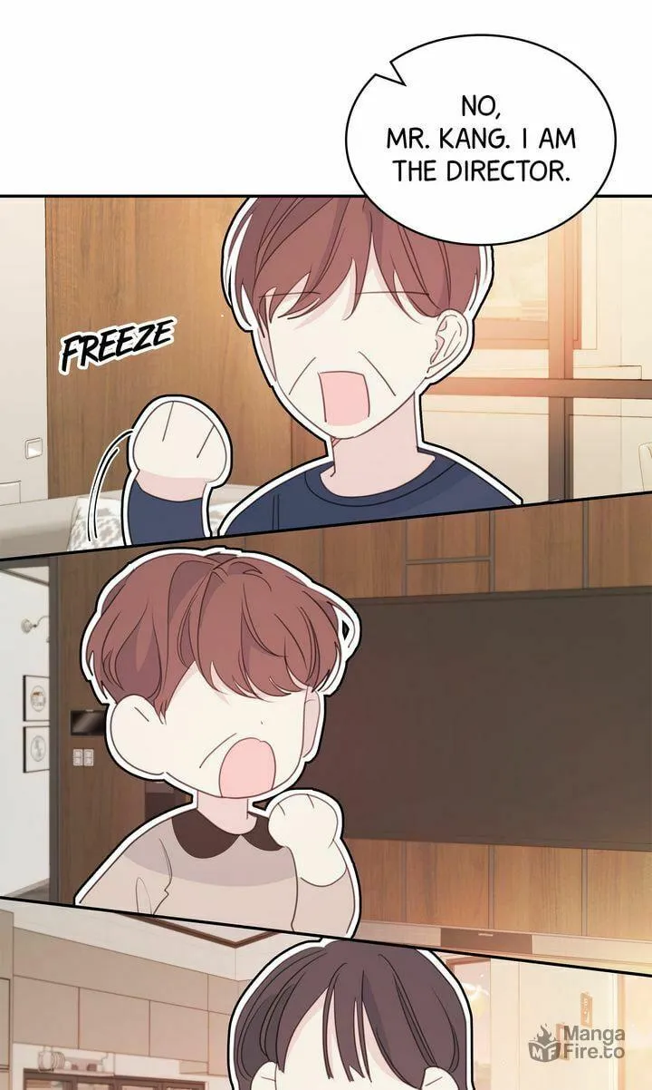 Today with You Chapter 113 page 20 - 