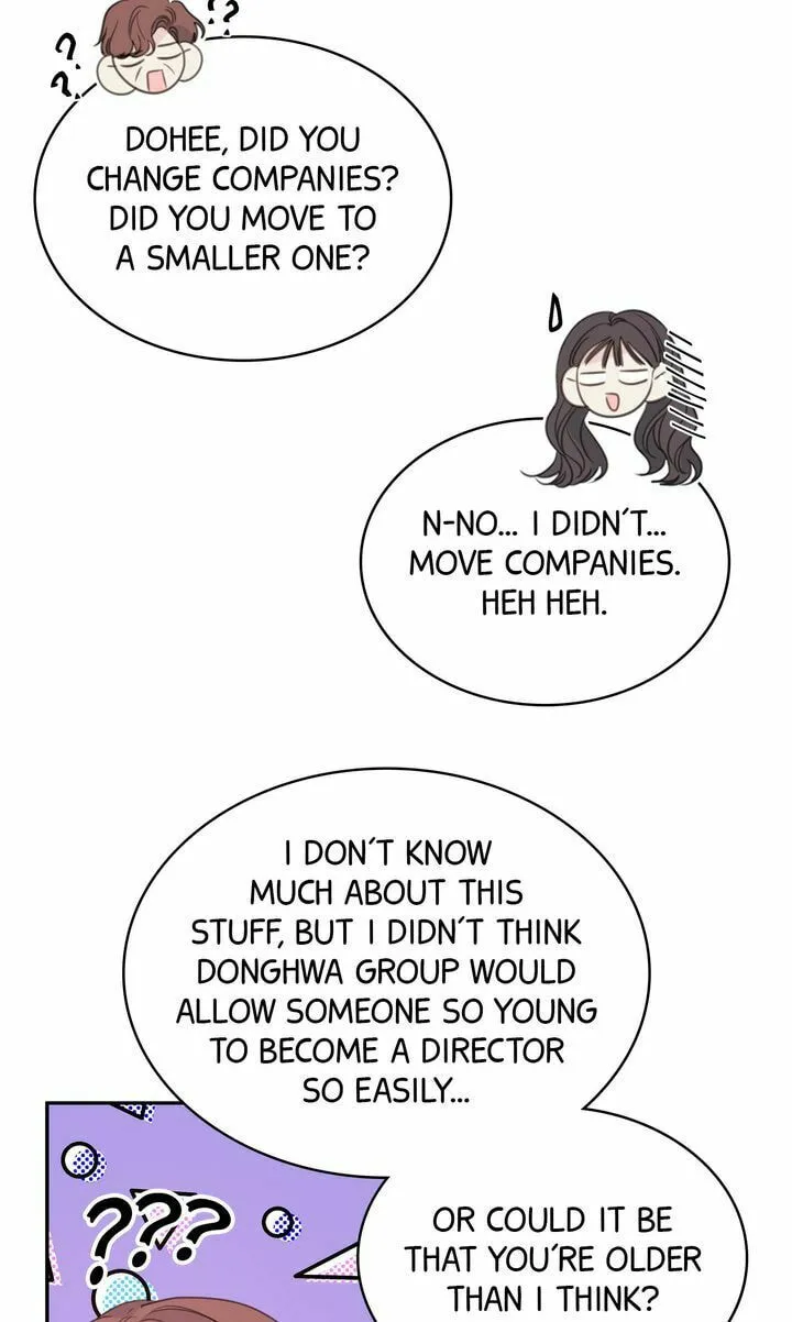 Today with You Chapter 113 page 23 - 