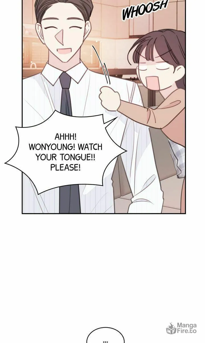 Today with You Chapter 113 page 27 - 