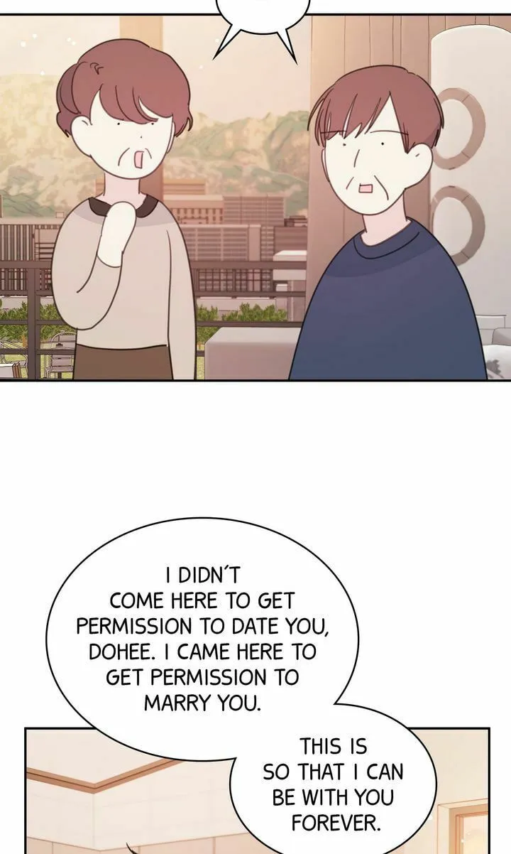 Today with You Chapter 113 page 28 - 