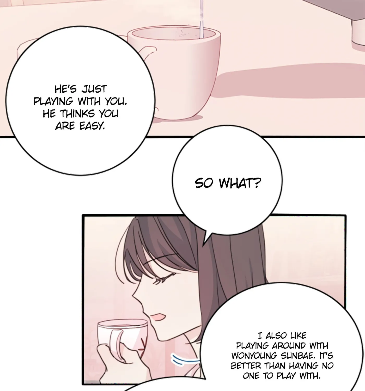 Today with You Chapter 22 page 14 - 