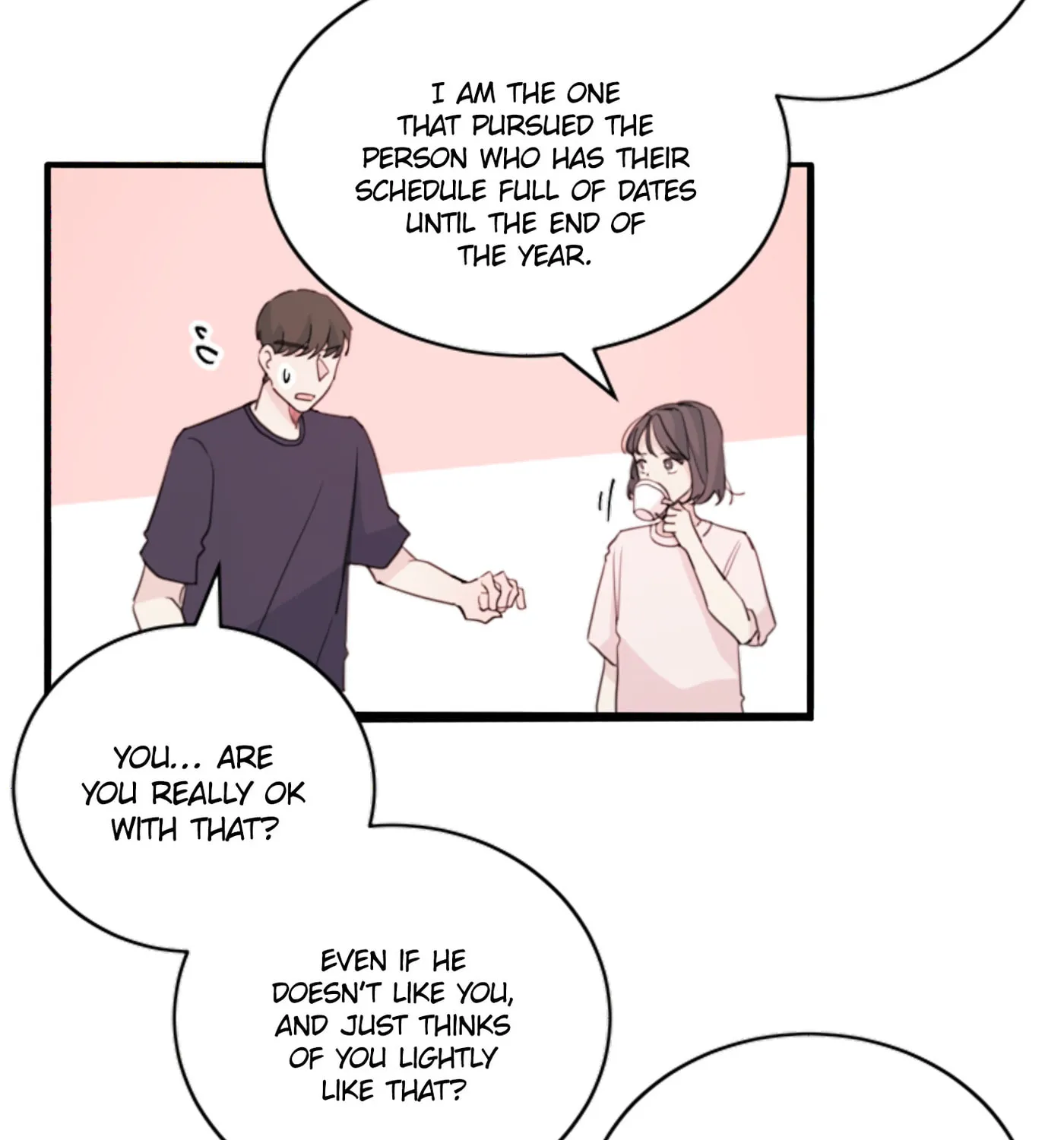 Today with You Chapter 22 page 15 - 