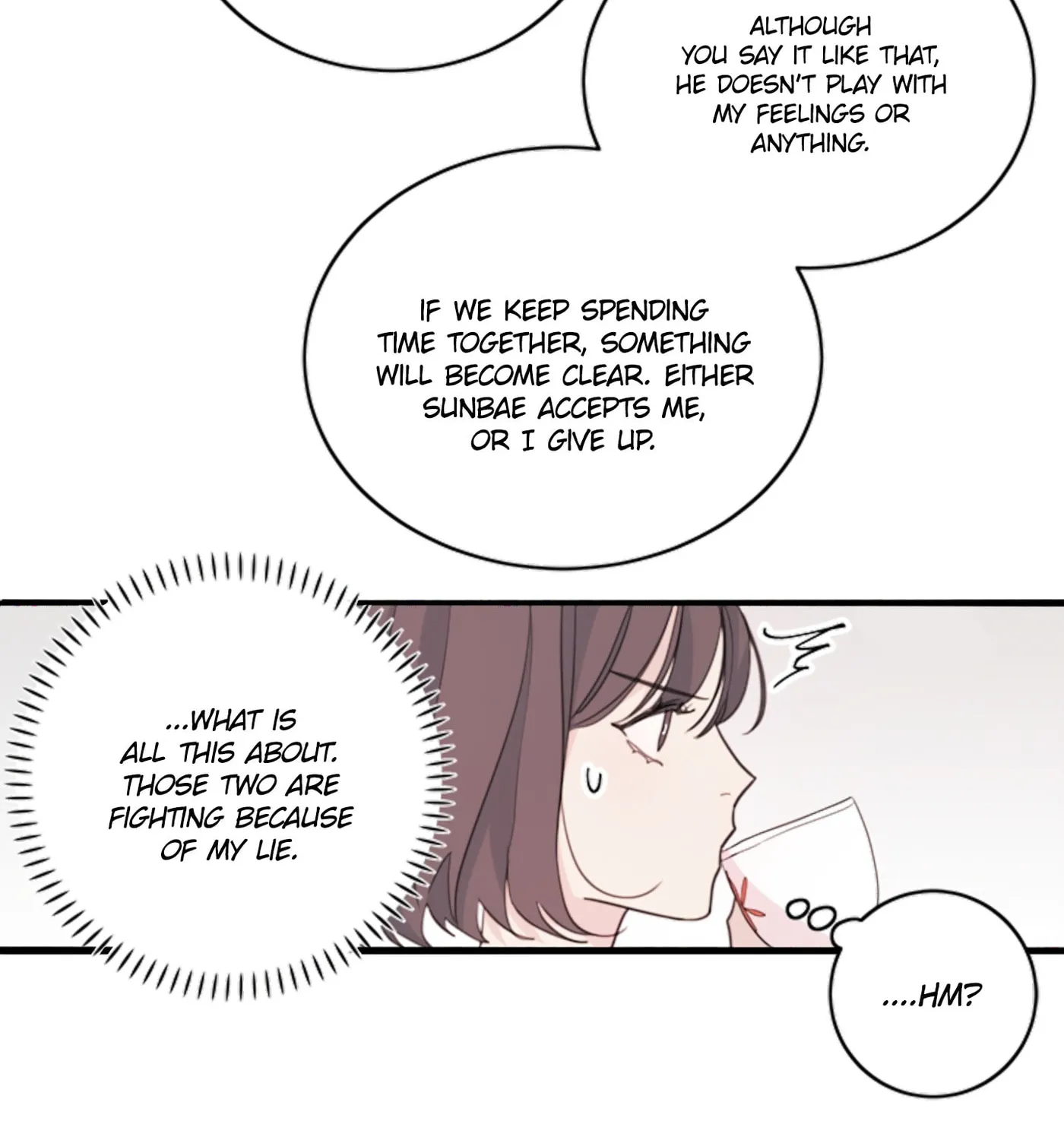 Today with You Chapter 22 page 16 - 