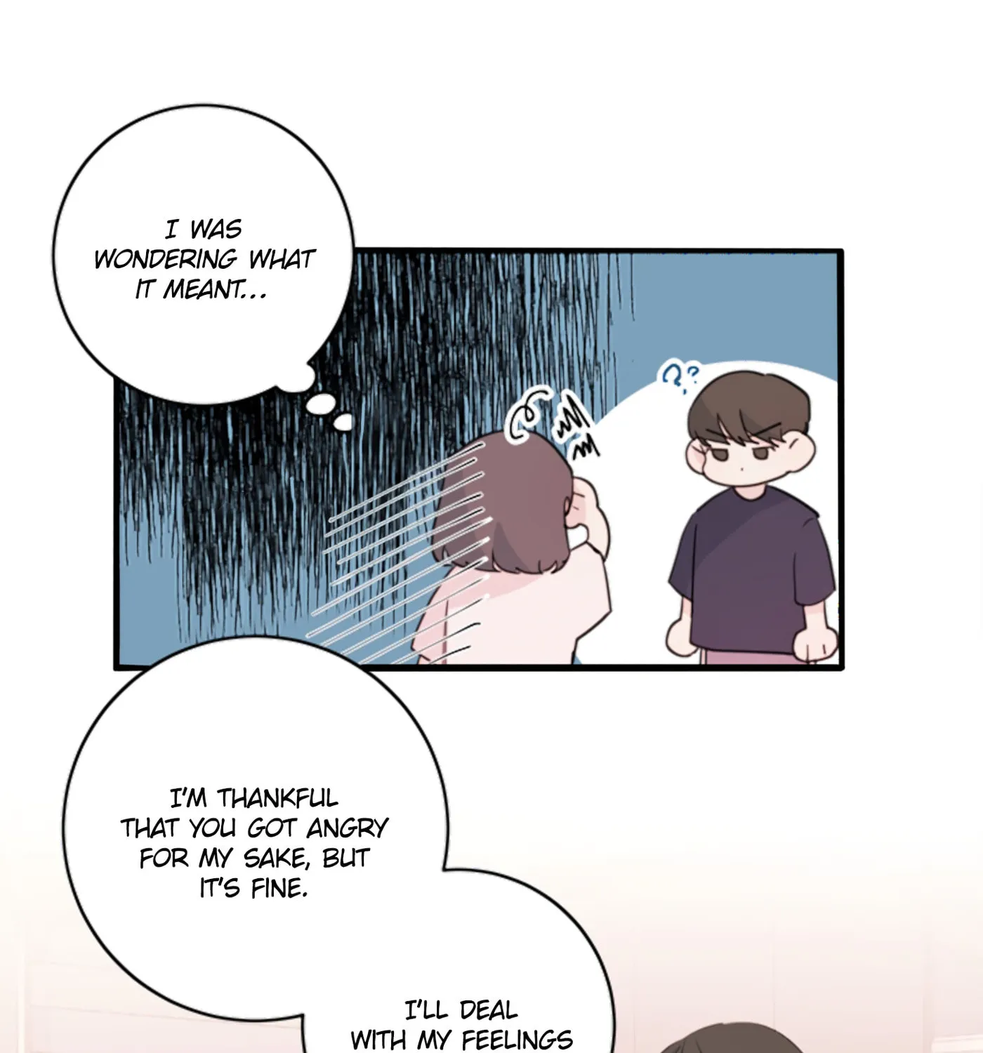 Today with You Chapter 22 page 18 - 