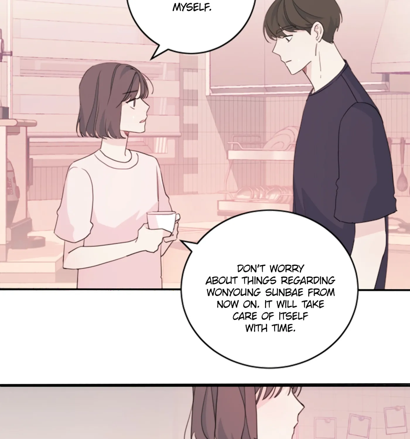 Today with You Chapter 22 page 19 - 