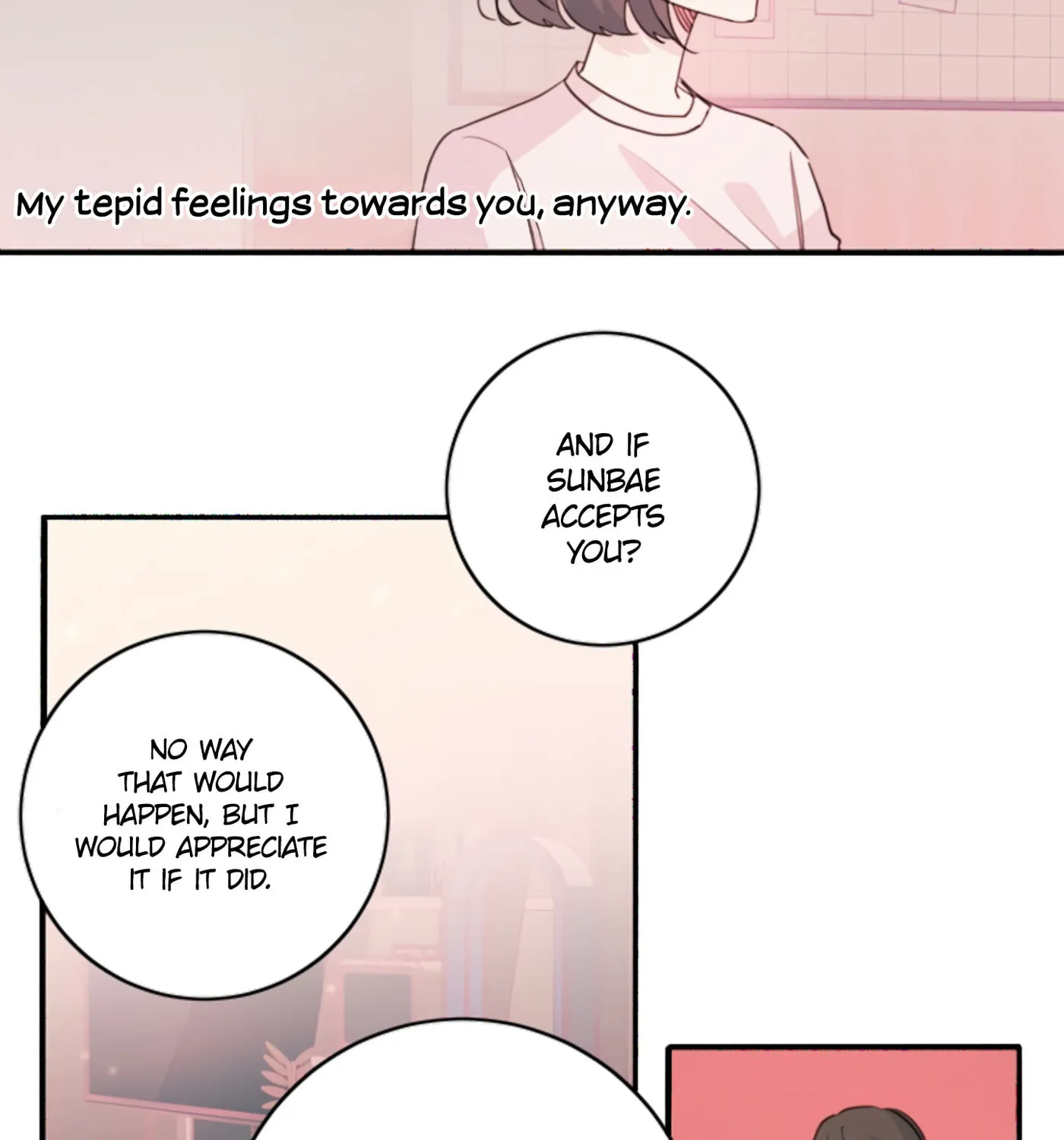 Today with You Chapter 22 page 20 - 