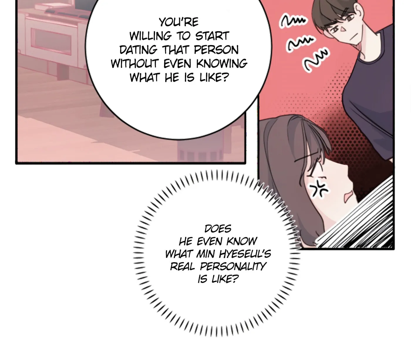 Today with You Chapter 22 page 21 - 