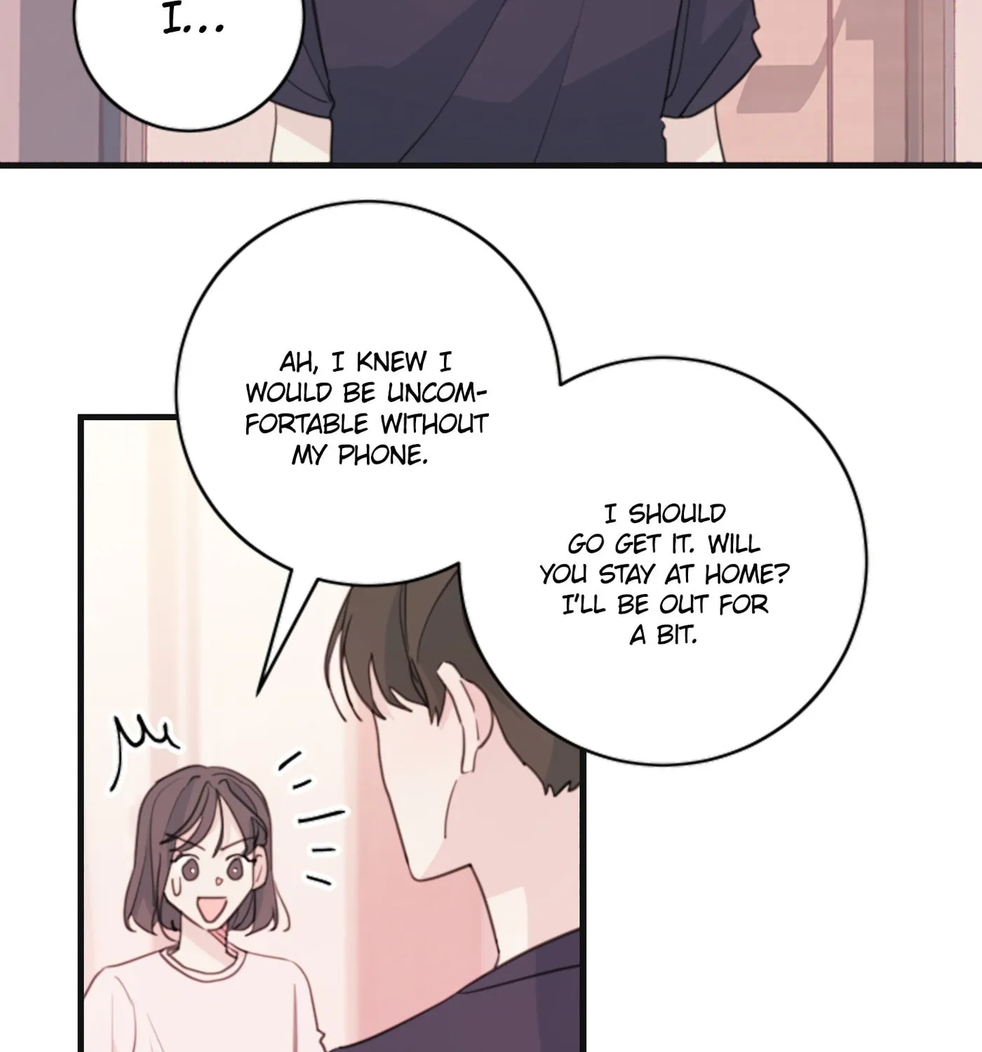 Today with You Chapter 22 page 24 - 