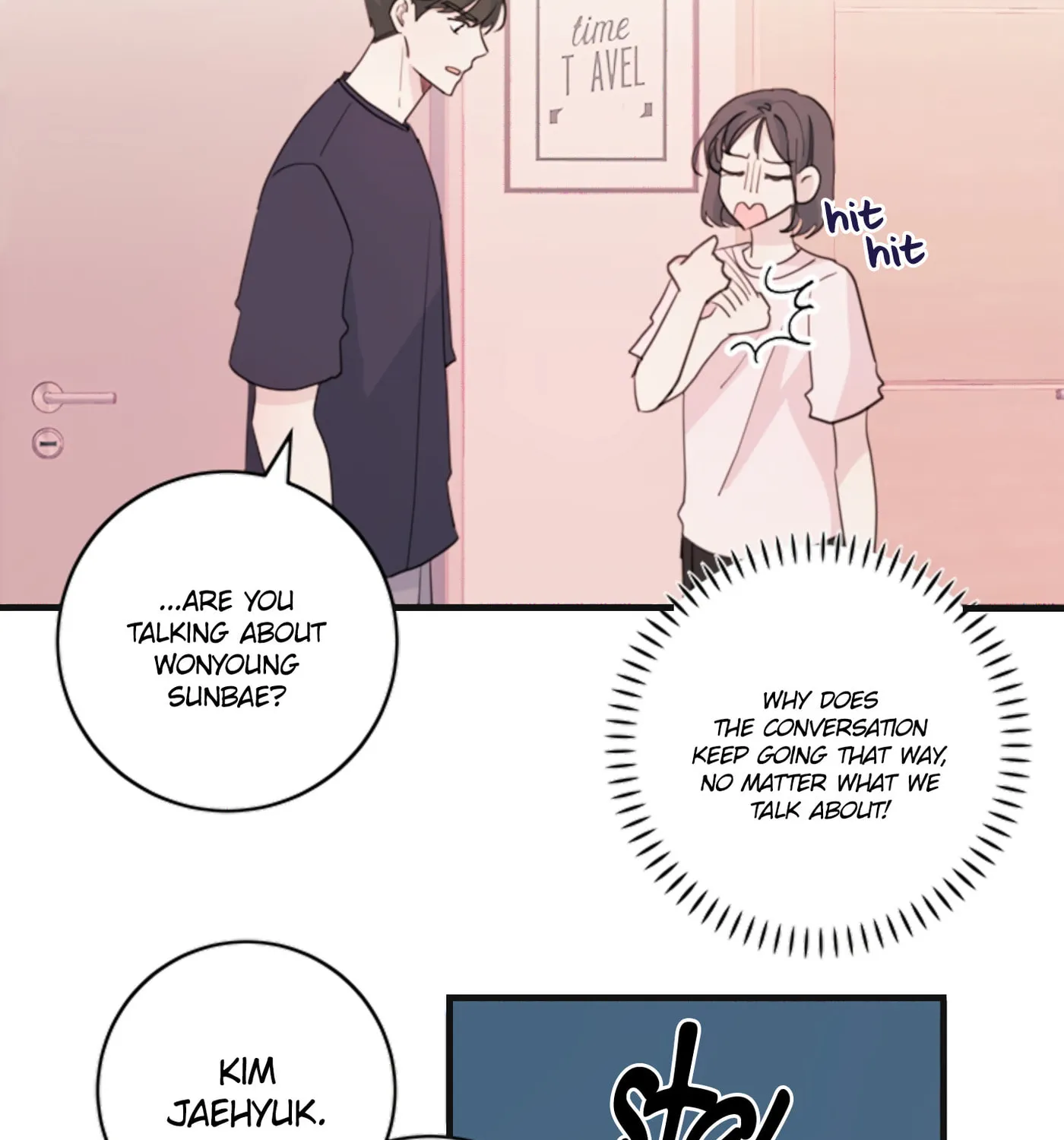 Today with You Chapter 22 page 28 - 
