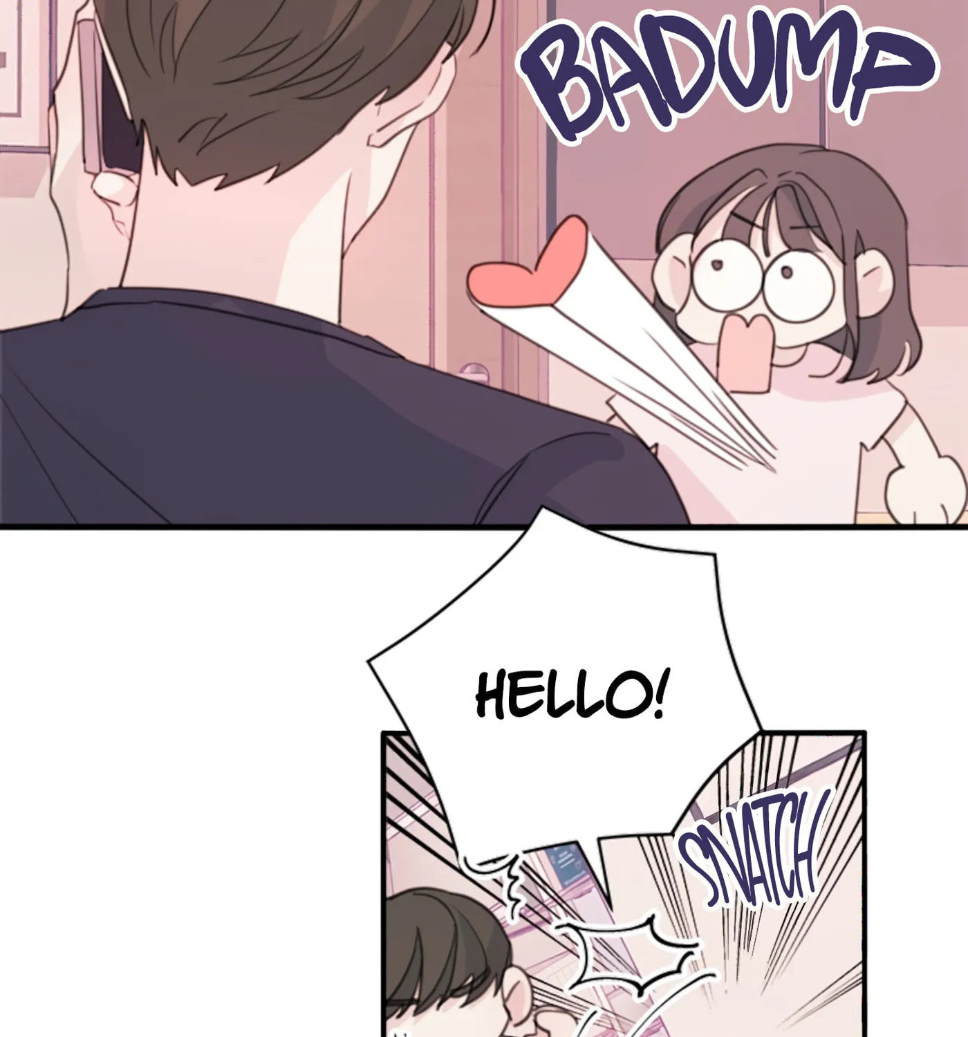 Today with You Chapter 22 page 34 - 