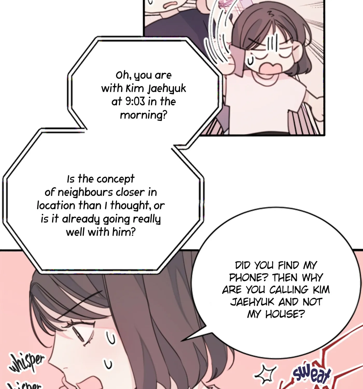 Today with You Chapter 22 page 35 - 