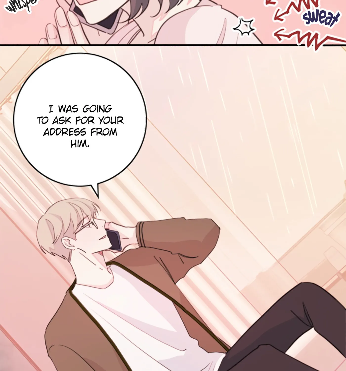 Today with You Chapter 22 page 36 - 