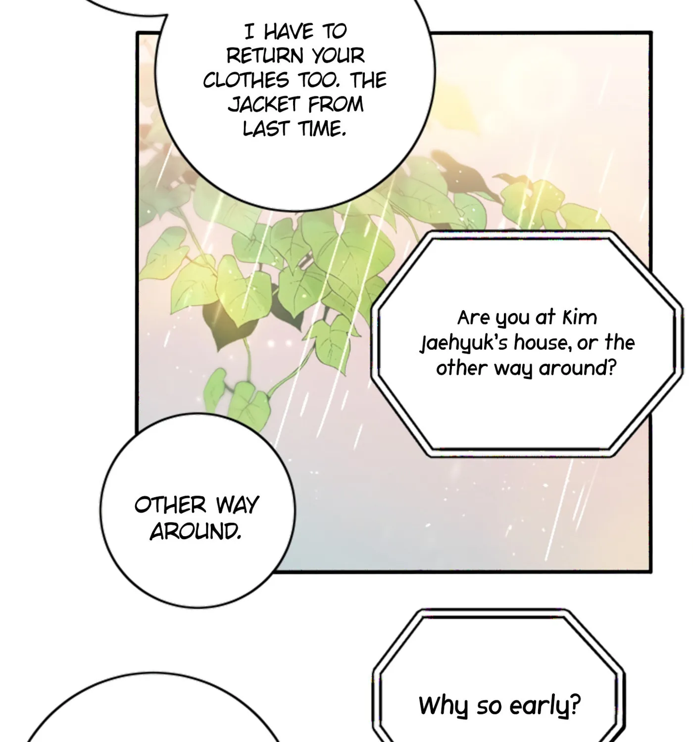 Today with You Chapter 22 page 39 - 