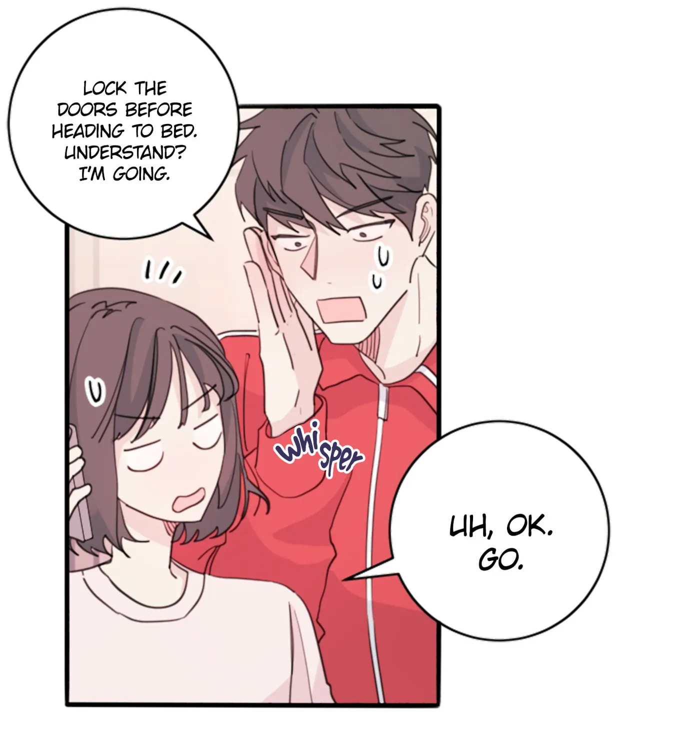 Today with You Chapter 22 page 42 - 