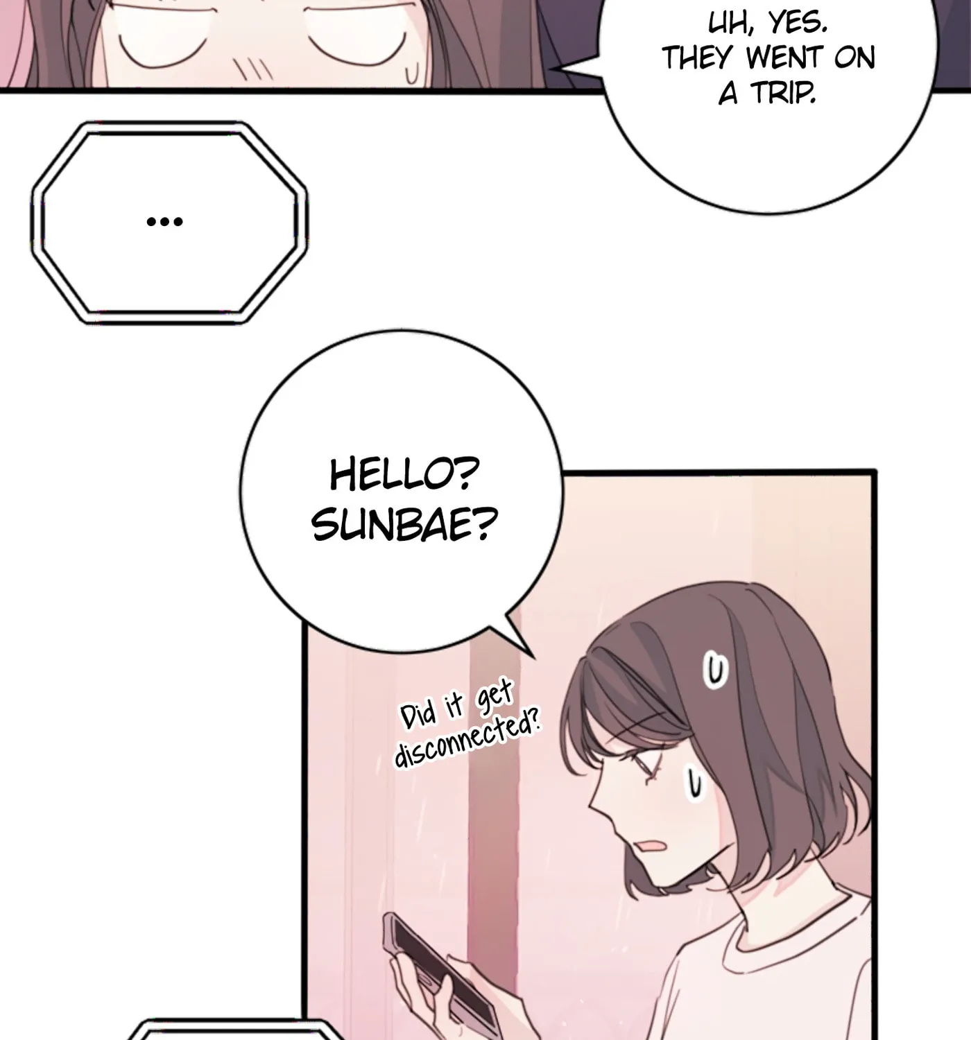 Today with You Chapter 22 page 44 - 