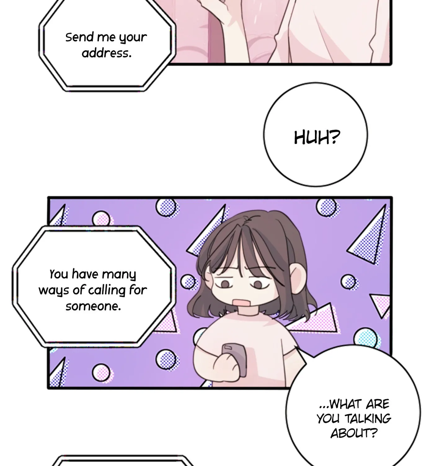 Today with You Chapter 22 page 45 - 