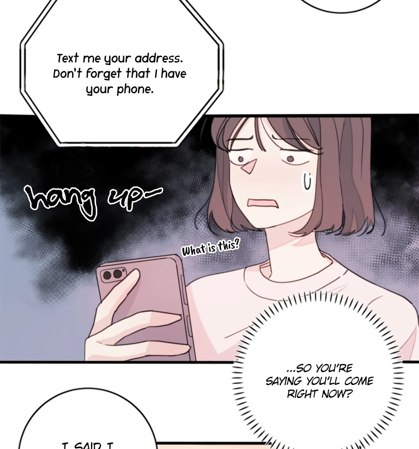 Today with You Chapter 22 page 46 - 