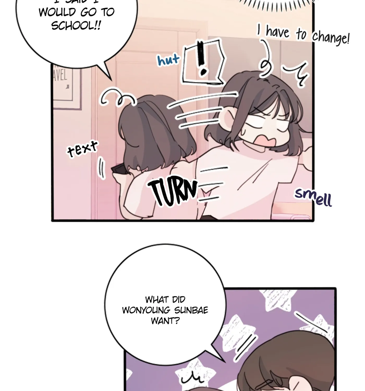 Today with You Chapter 22 page 47 - 