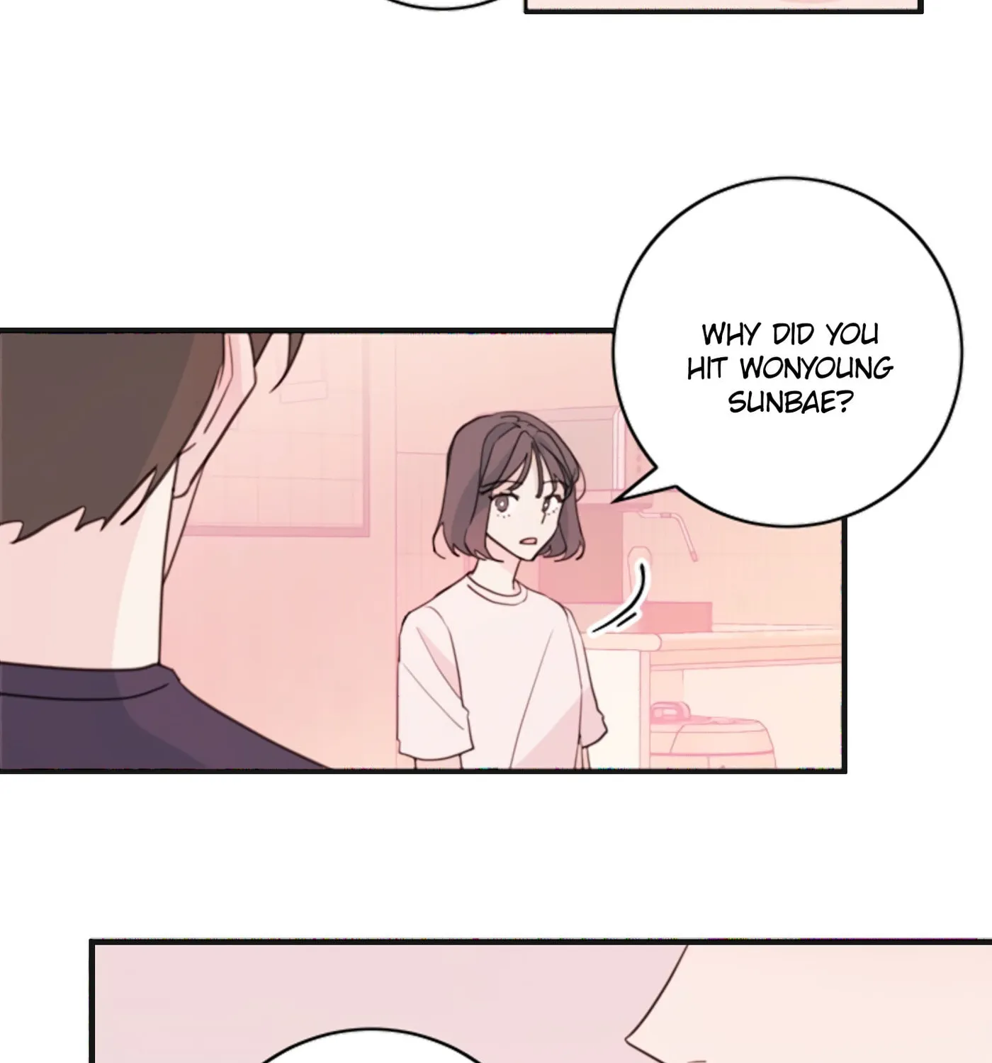 Today with You Chapter 22 page 6 - 
