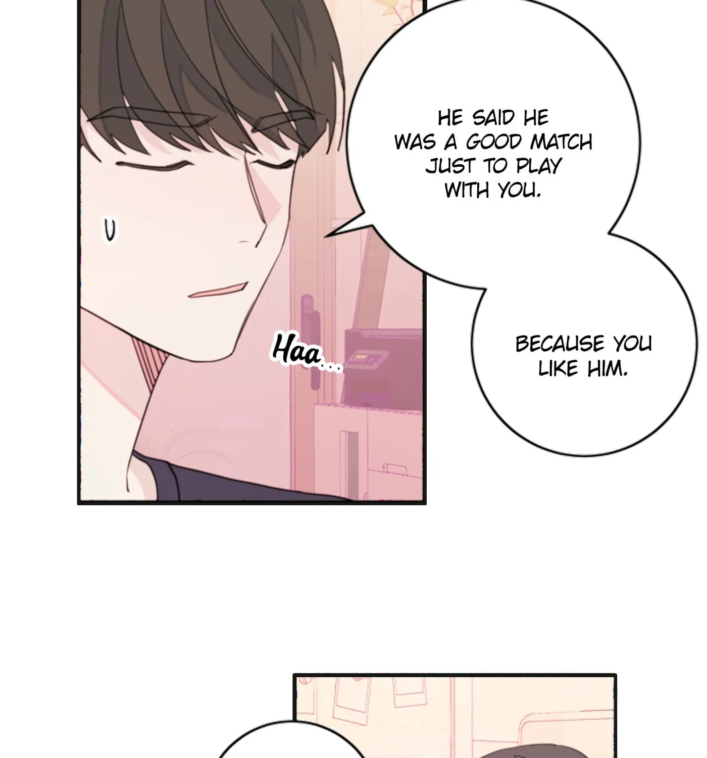 Today with You Chapter 22 page 10 - 
