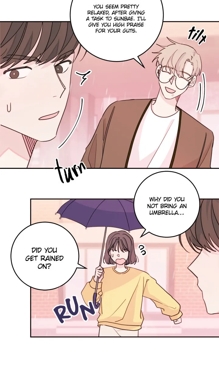 Today with You Chapter 23 page 12 - 