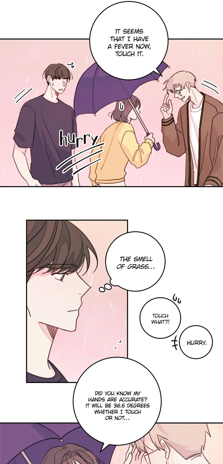 Today with You Chapter 23 page 13 - 