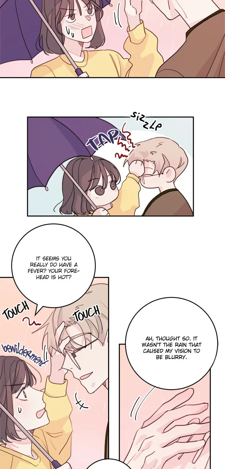 Today with You Chapter 23 page 14 - 