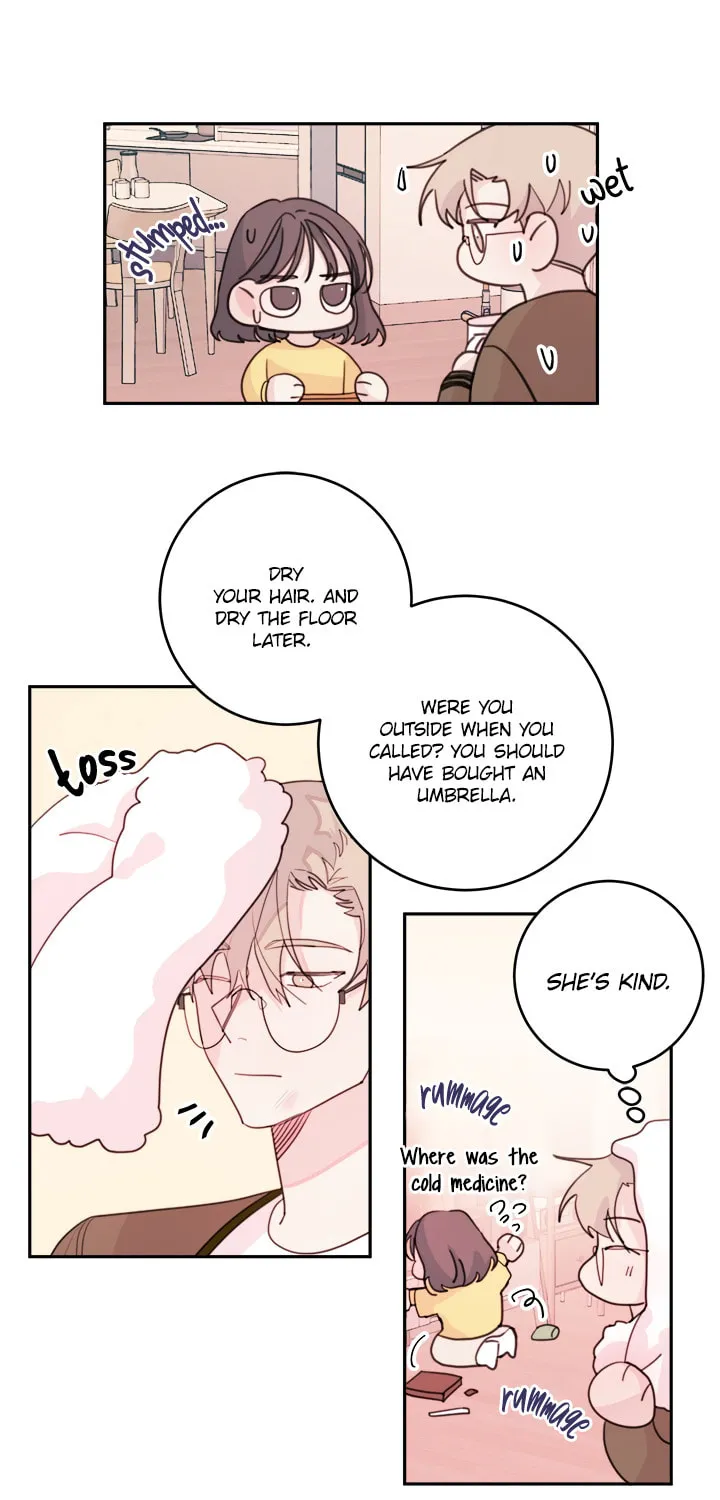 Today with You Chapter 23 page 18 - 
