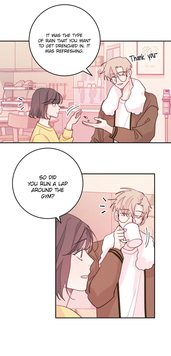 Today with You Chapter 23 page 19 - 