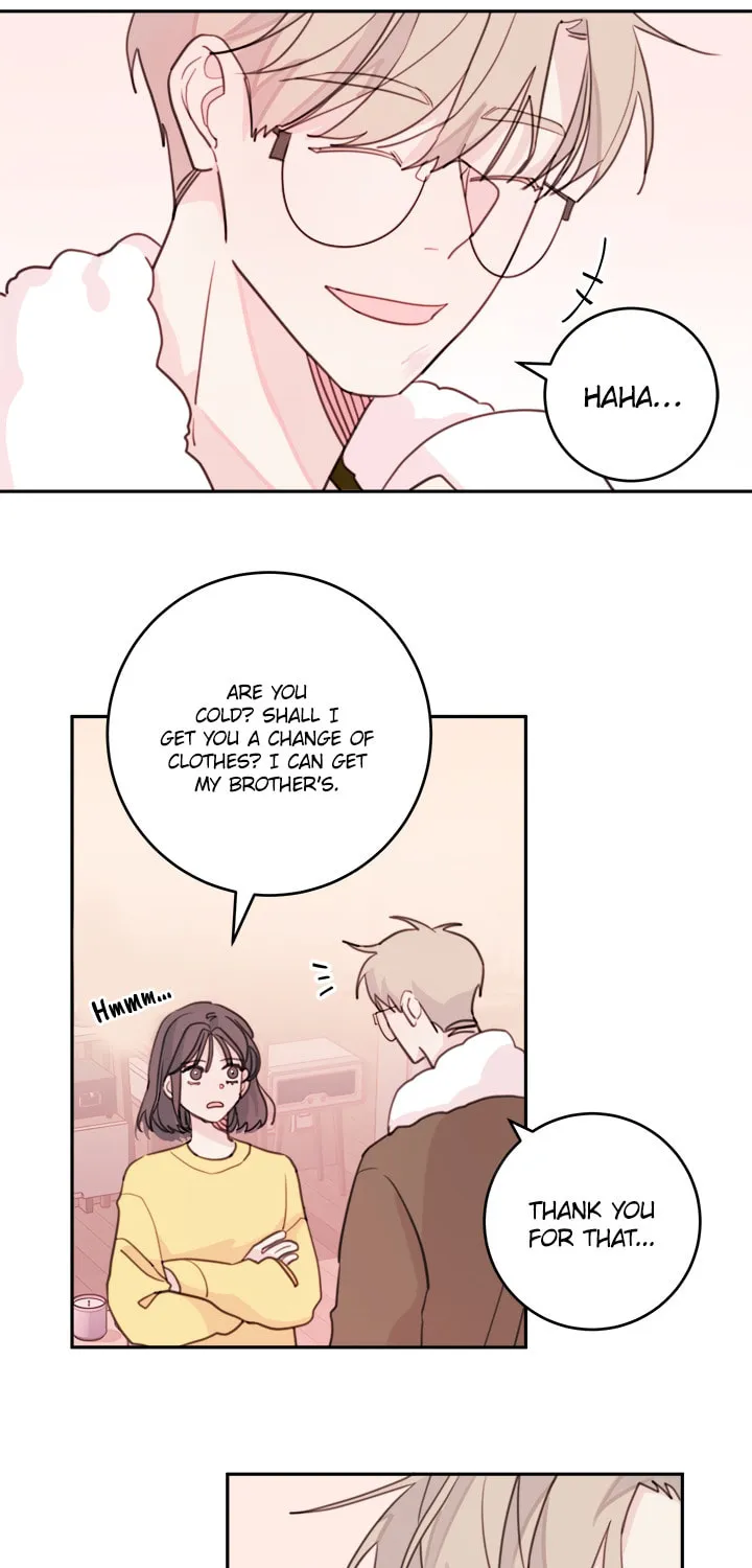 Today with You Chapter 23 page 20 - 