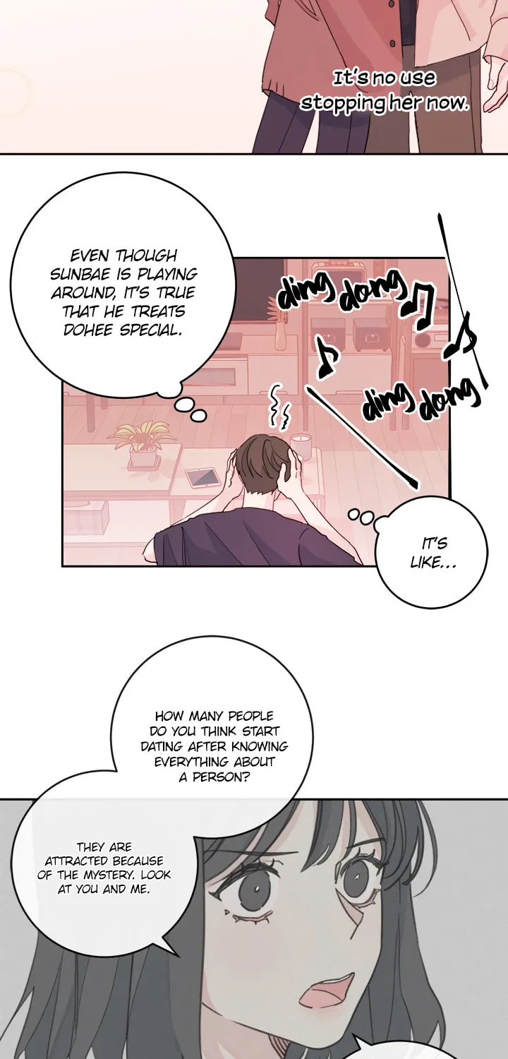 Today with You Chapter 23 page 3 - 