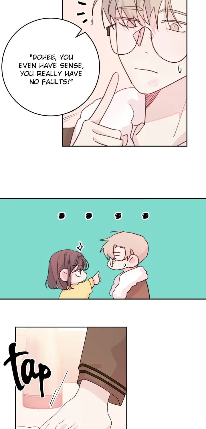 Today with You Chapter 23 page 21 - 