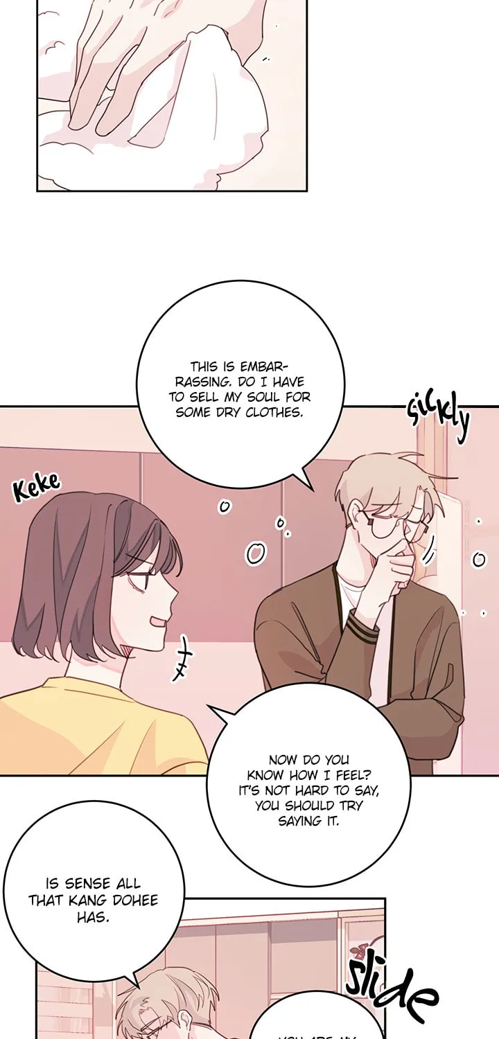 Today with You Chapter 23 page 22 - 
